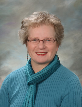 Dr. Patti Meglich